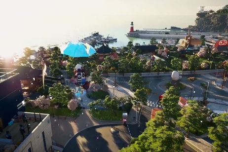 Gamescom 2021: Anunciado DokeV con un alocado y festivo tráiler Gamescom 2021: Anunciado DokeV con un alocado y festivo tráiler