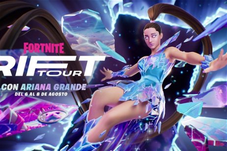 Fortnite anuncia el concierto de Ariana Grande y lanza su propia skin