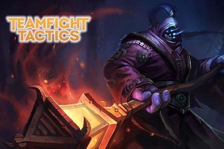 Guía de composición del Set 5.5 de Teamfight Tactics: Los Caballeros de Jax