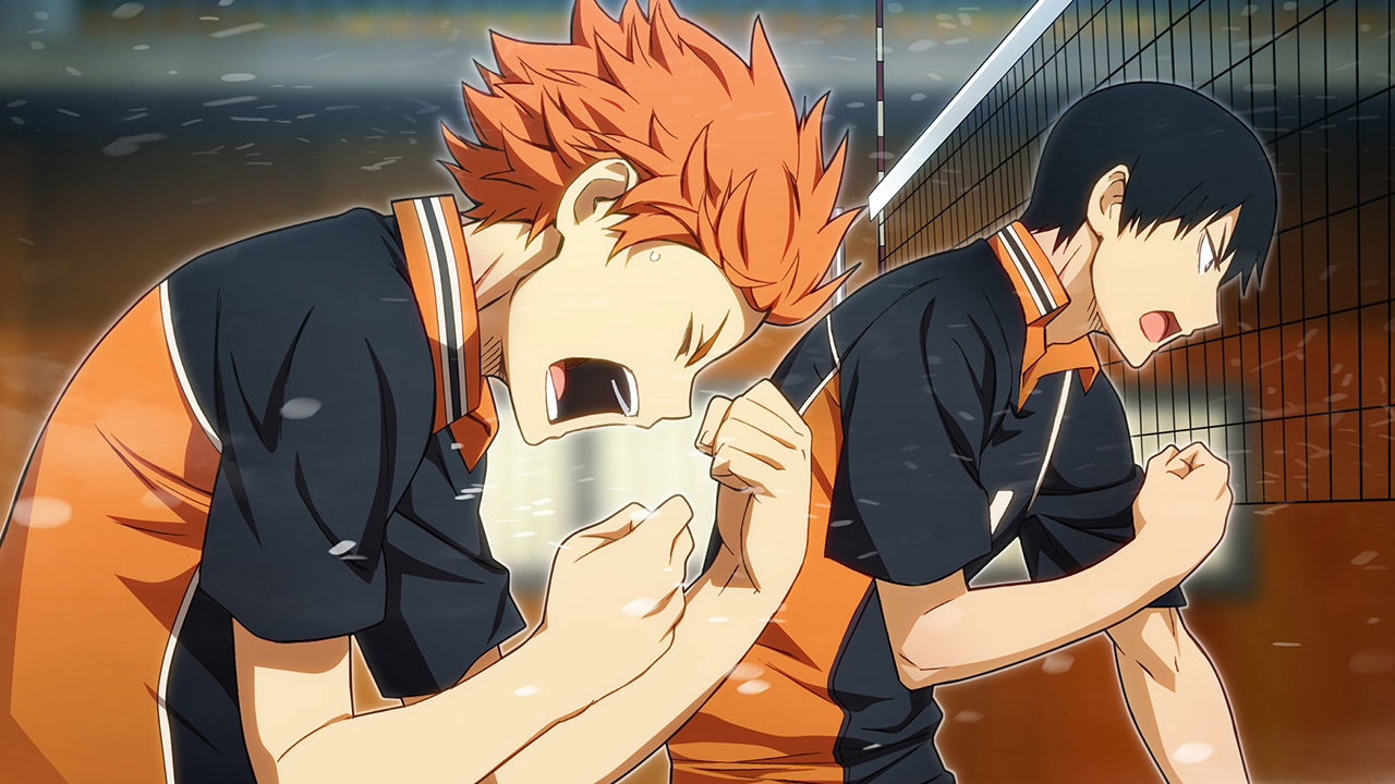 Haikyu!! temporada 1