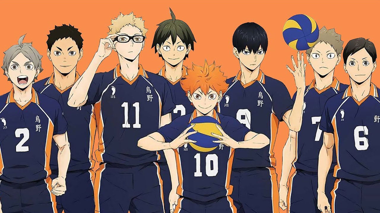 Haikyu!! temporada 2