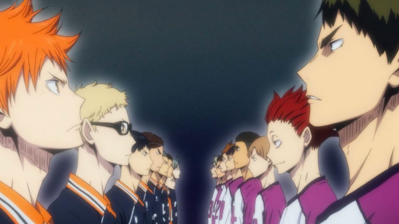 Cuántas temporadas de Haikyuu hay y en cuál orden verlas?