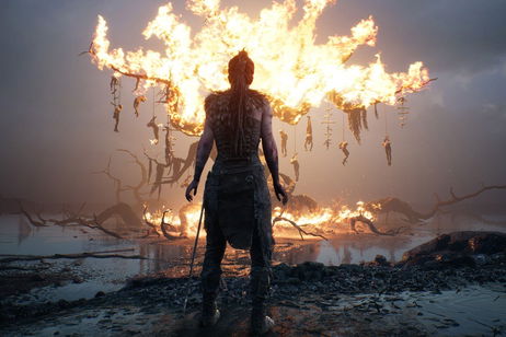 Hellblade: Senua's Sacrifice se actualiza en Xbox Series X|S con ray tracing y otras mejoras gráficas Hellblade: Senua's Sacrifice se actualiza en Xbox Series X|S con ray tracing y otras mejoras gráficas