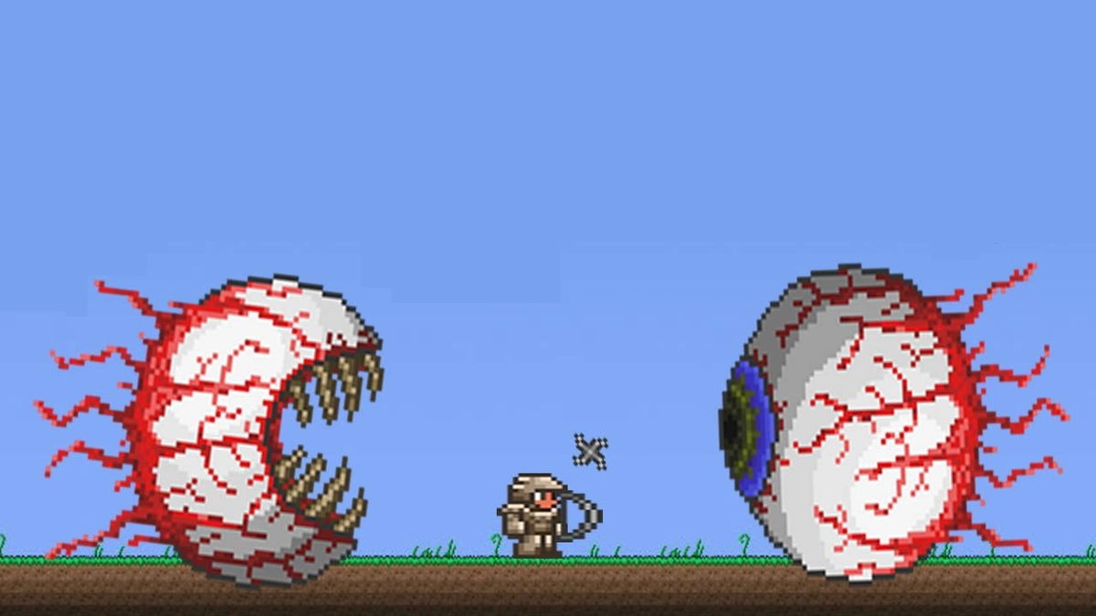 Guía completa de Jefes en Terraria cuáles son y cómo puedes invocarlos