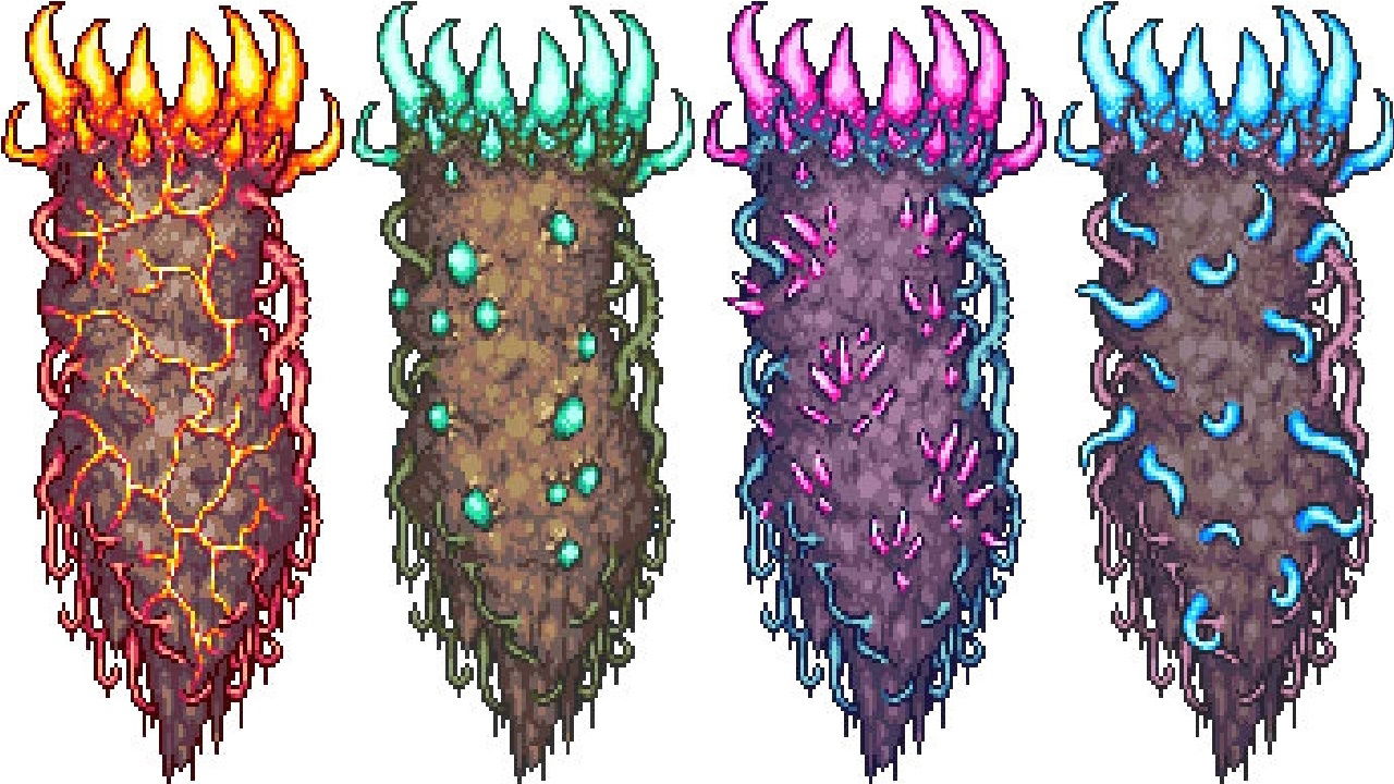 Necklace of vexation terraria фото 107