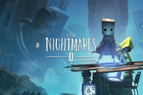 Little Nightmares II Enhanced Edition se estrena por sorpresa en PS5, Xbox Series y PC