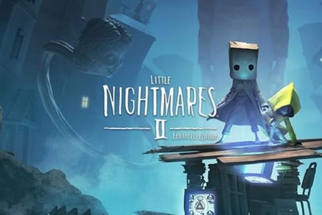 Little Nightmares II Enhanced Edition se estrena por sorpresa en PS5, Xbox Series y PC Little Nightmares II Enhanced Edition se estrena por sorpresa en PS5, Xbox Series y PC