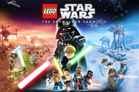 LEGO Star Wars: The Skywalker Saga ya tiene fecha de lanzamiento y lo celebra con un épico tráiler
