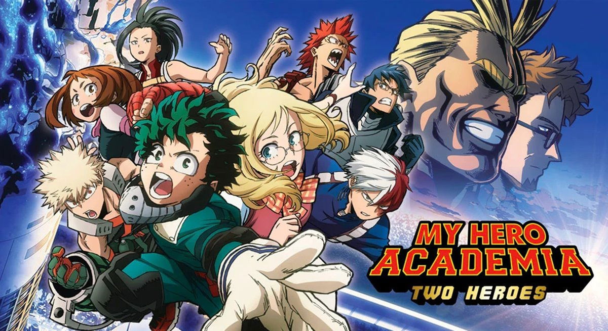 GUIA COMPLETO: como assistir Boku no Hero Academia! Cronologia My