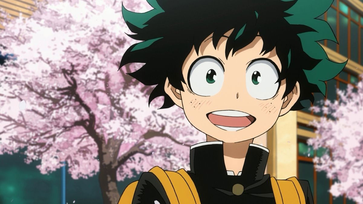 Boku no Hero Academia revela el primer teaser de su temporada 6