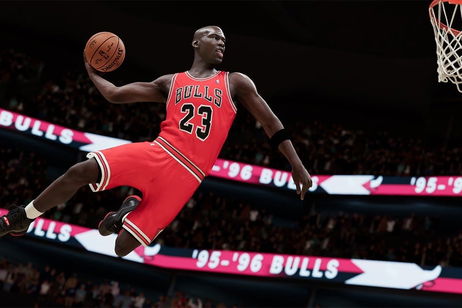 NBA 2K22 revela su primer gameplay con muchos detalles NBA 2K22 revela su primer gameplay con muchos detalles
