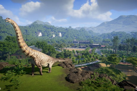 Así es Prehistoric Kingdom para construir parques temáticos de dinosaurios: nuevo tráiler, beta y más detalles Así es Prehistoric Kingdom para construir parques temáticos de dinosaurios: nuevo tráiler, beta y más detalles