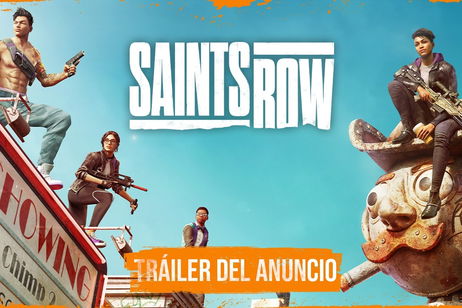 Gamescom 2021: Saints Row se presenta con un flamante reboot Gamescom 2021: Saints Row se presenta con un flamante reboot