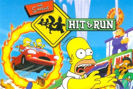 Un fan hace un espectacular remake de Los Simpsons: Hit & Run en tan solo una semana y te va a encantar