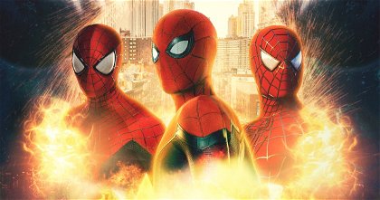 Recrean el tráiler de Spider-Man: No Way Home como si fuera la serie animada de los años 90