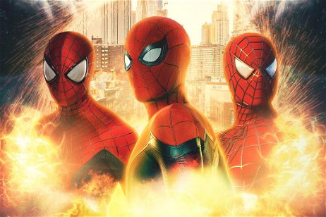 Recrean el tráiler de Spider-Man: No Way Home como si fuera la serie animada de los años 90