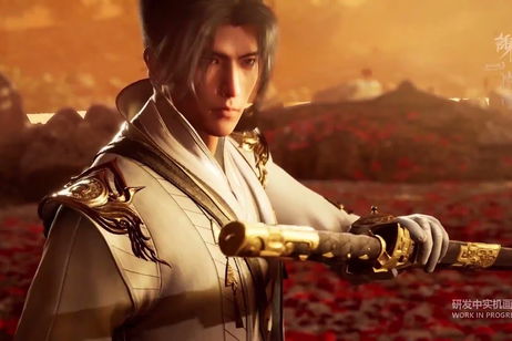 Swordman 3: Xie Yun Liu Chuan: así es el sorprendente ARPG chino para consolas y PC Swordman 3: Xie Yun Liu Chuan: así es el sorprendente ARPG chino para consolas y PC