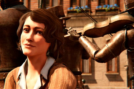 Syberia: The World Before se lanzará el 10 de diciembre para PC y en 2022 para consolas Syberia: The World Before se lanzará el 10 de diciembre para PC y en 2022 para consolas