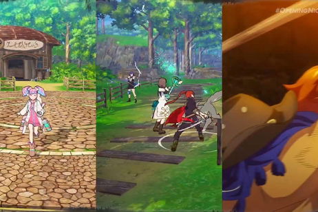 Gamescom 2021: Anunciado el título para móviles Tales of Luminaria Gamescom 2021: Anunciado el título para móviles Tales of Luminaria