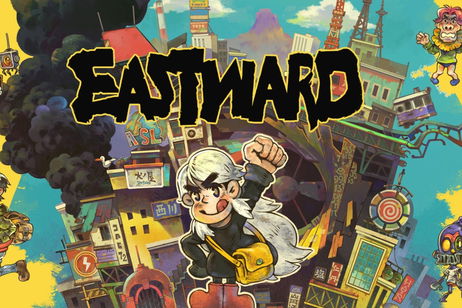 Eastward llegará en septiembre a Nintendo Switch como exclusiva temporal en consolas Eastward llegará en septiembre a Nintendo Switch como exclusiva temporal en consolas