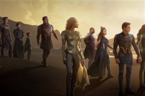 Primer tráiler español de Eternals, la nueva película de Marvel Studios