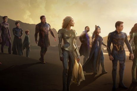 Primer tráiler español de Eternals, la nueva película de Marvel Studios Primer tráiler español de Eternals, la nueva película de Marvel Studios