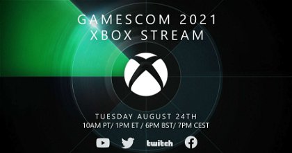 Xbox anuncia su propia conferencia para la Gamescom 2021