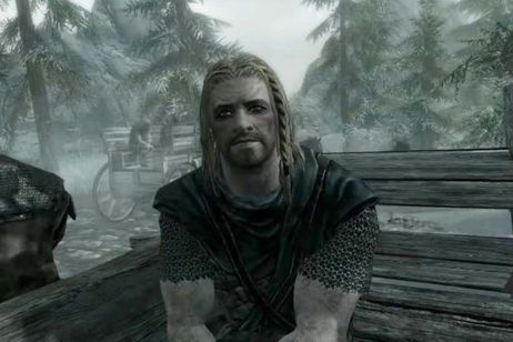 Una abeja estuvo cerca de impedir la introducción de Skyrim en el carro Una abeja estuvo cerca de impedir la introducción de Skyrim en el carro