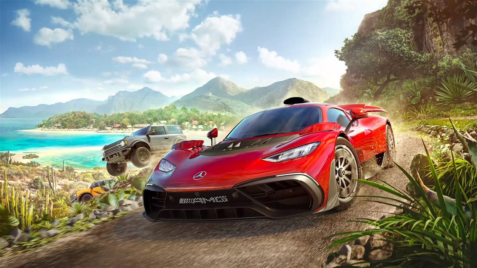Forza Horizon 5: la lista de logros ha sido revelada