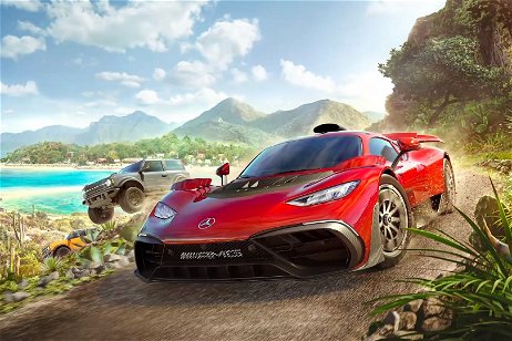Forza Horizon 5 desploma su precio por debajo de los 40 euros