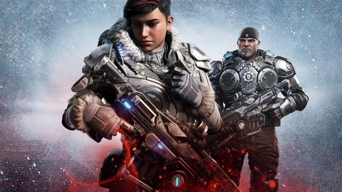 Gears 6 ya está en desarrollo, según las nuevas ofertas de trabajo de The Coalition