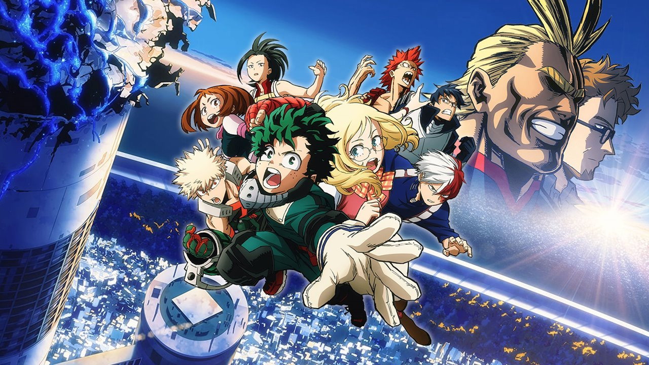 En qué orden ver My Hero Academia: cronología de todo el anime