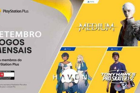 PlayStation Plus puede haber filtrado sus juegos para septiembre de 2021 PlayStation Plus puede haber filtrado sus juegos para septiembre de 2021