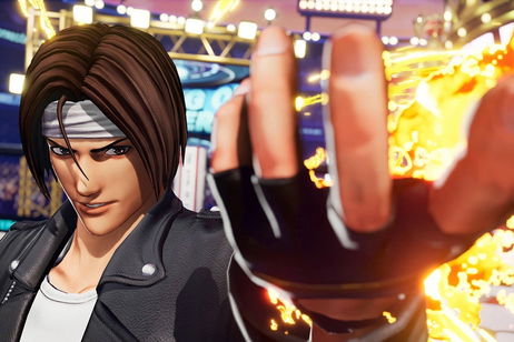 The King of Fighters XV confirma su fecha de salida