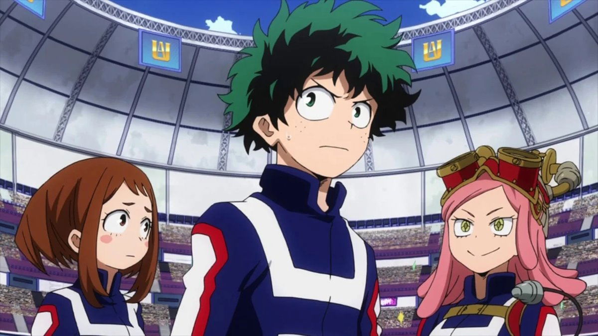 Boku no Hero Academia revela el primer teaser de su temporada 6