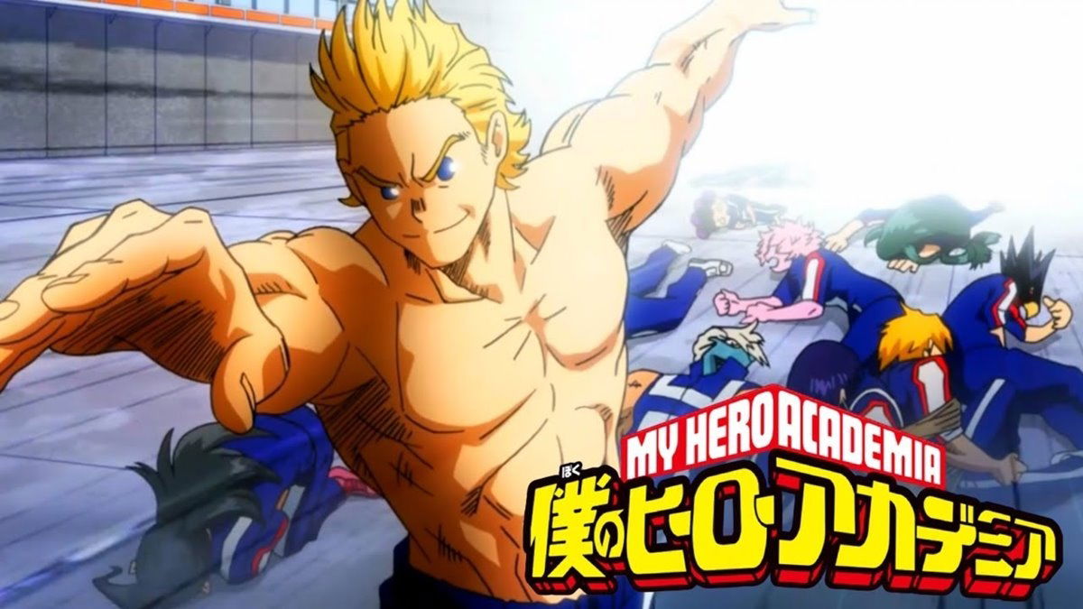 Temporada 3 de Boku no Hero Academia