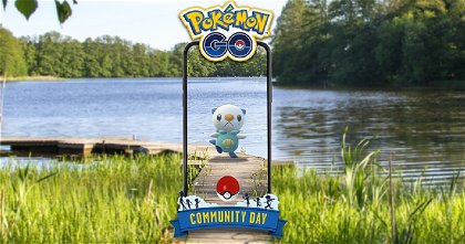 Pokémon GO: Oshawott protagoniza el Día de la Comunidad de septiembre