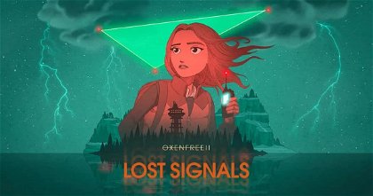 Oxenfree II: Lost Signals también llegará a PS4 y PS5