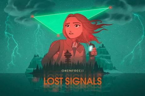 Oxenfree II: Lost Signals también llegará a PS4 y PS5