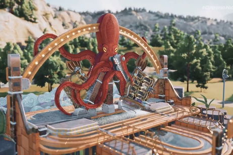 Gamescom 2021: Bandai Namco anuncia Park Beyond, construye tu propio parque de atracciones Gamescom 2021: Bandai Namco anuncia Park Beyond, construye tu propio parque de atracciones