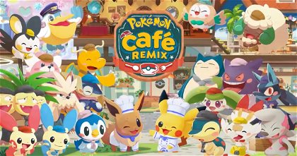 Pokémon Café Mix se actualiza a Pokémon Café Remix en Nintendo Switch y móviles