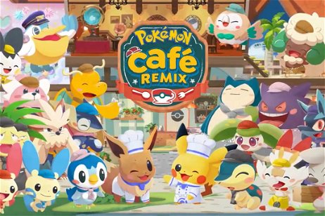 Pokémon Café Mix se actualiza a Pokémon Café Remix en Nintendo Switch y móviles
