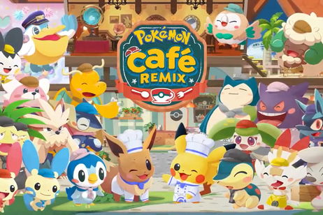 Pokémon Café Mix se actualiza a Pokémon Café Remix en Nintendo Switch y móviles Pokémon Café Mix se actualiza a Pokémon Café Remix en Nintendo Switch y móviles