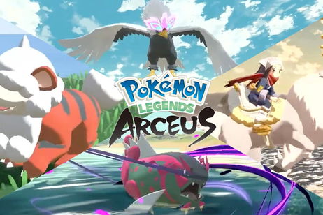 Los nuevos Pokémon confirmados de Leyendas Arceus hacen alcanzar la cifra total de 900 Pokémon existentes Los nuevos Pokémon confirmados de Leyendas Arceus hacen alcanzar la cifra total de 900 Pokémon existentes
