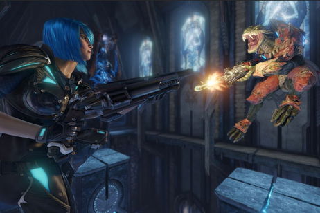 Una nueva versión de Quake se presentará en la QuakeCon Una nueva versión de Quake se presentará en la QuakeCon