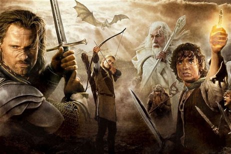 Los derechos para hacer juegos y películas de El Señor de los Anillos y El Hobbit están en venta