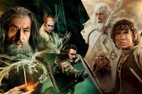 ¿Cuál es el orden para ver El Señor de los Anillos y El Hobbit cronológicamente?