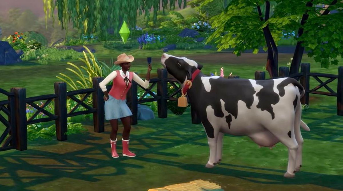 Las 13 Mejores Curiosidades Y Secretos De Los Sims 4