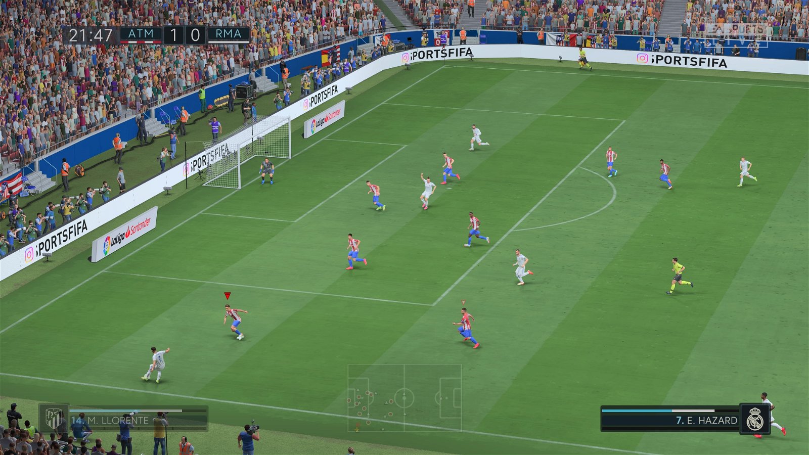 Análisis de FIFA 22