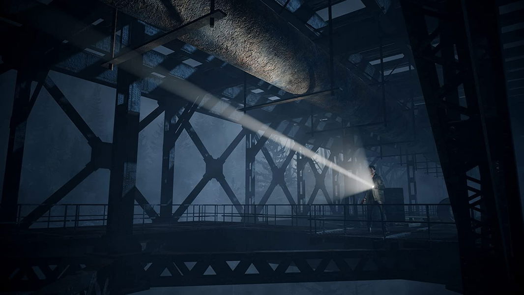 Imagen filtrada de Alan Wake Remastered